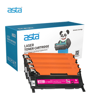 ASTA renkli Toner kartuşu CLT-K409S CLT-C409S CLT-Y409S CLT-M409S CLT 409S çip ile Samsung CLP 315 için uyumlu - Product Image 1