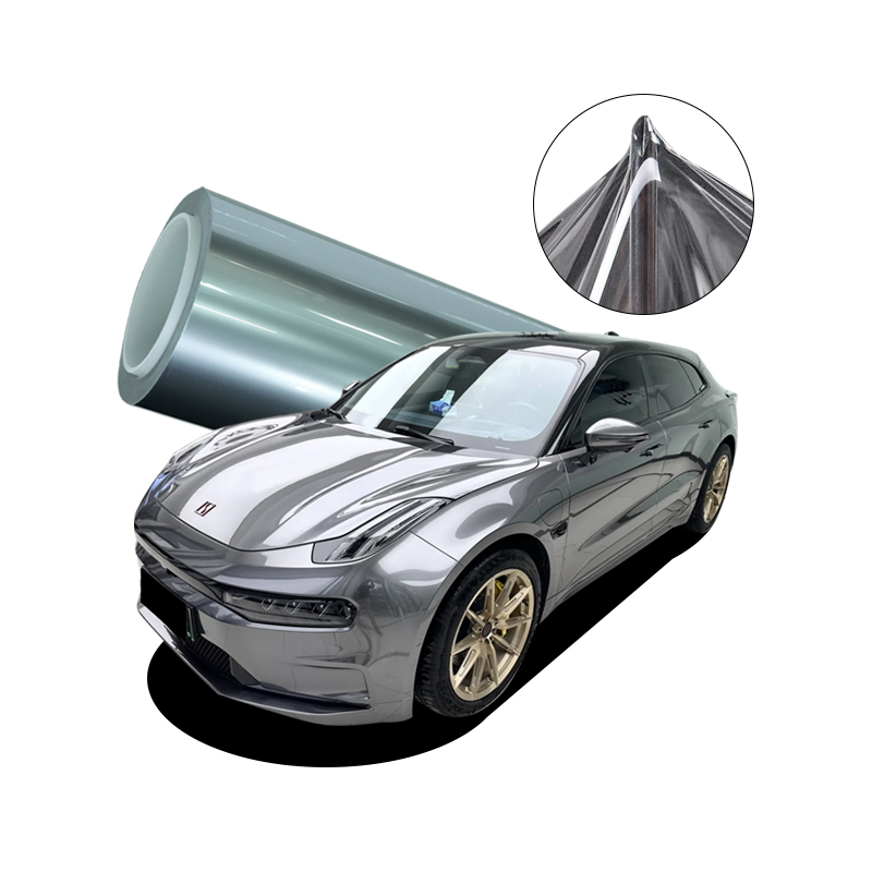 TPU Liquid Metallic High-grade Gray