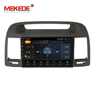MEKEDE <strong>Android</strong> 4core IPS DSP Car Radio DVD Player for Toyota Camry 2002 2003 2004 2005 2006 Video BT <strong>WIFI</strong> <strong>GPS</strong> Navigation - Product Image 5