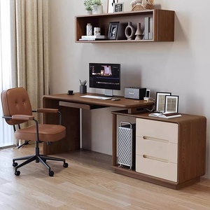Рабочий стол из массива дерева - Product Image 3