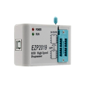 Programador Flash SPI de alta velocidad EZP2019 + para duplicado sin conexión compatible con 24/25/93 BIOS, grabación 25T80 - Product Image 5
