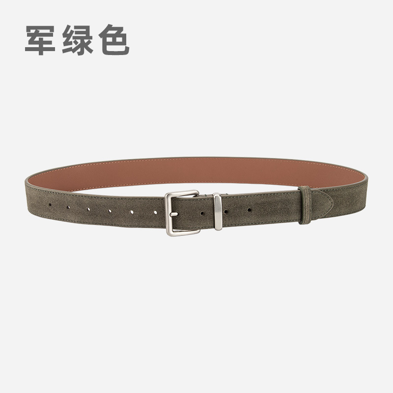 37090-vert militaire - 105cm