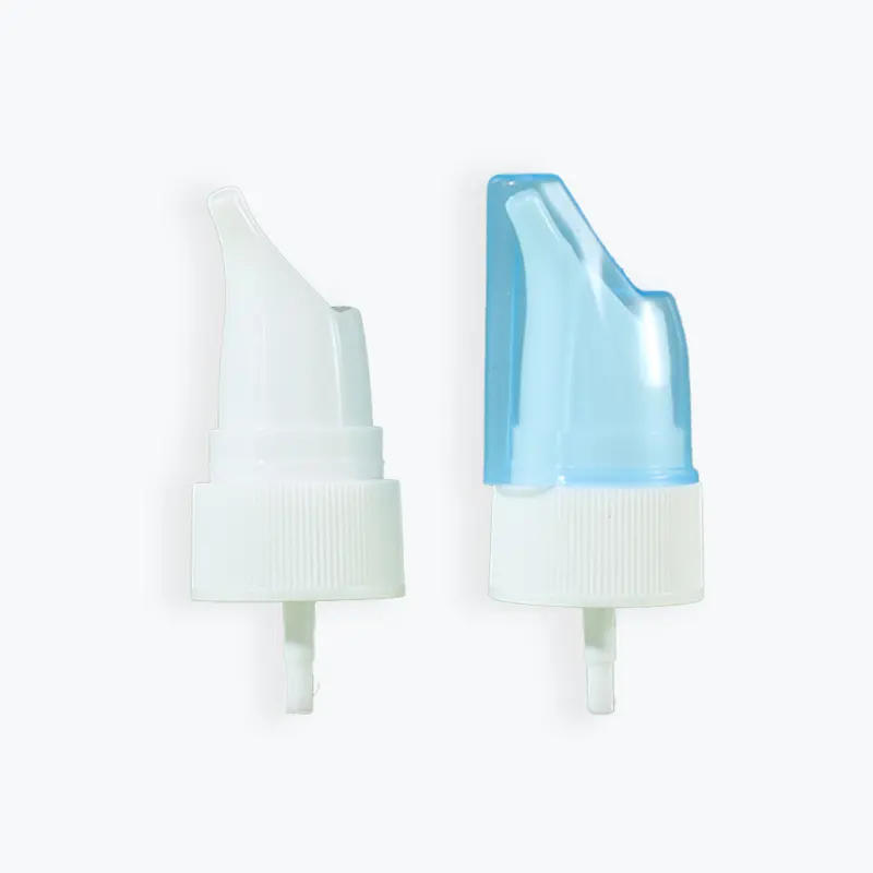 鼻スプレーボトルプラスチック鼻スプレー医療用鼻ロングノズル