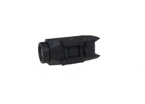 SANS taktik avcılık el feneri ışık sabit Strobe el feneri beyaz ışık avcılık için LED - Product Image 4