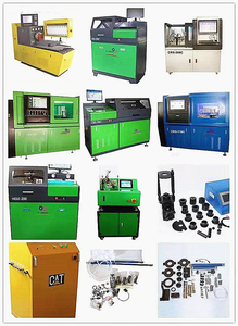 COM-EMC High Quality diesel Fuel Injection Pump Calibration Machine for <strong>2025</strong> Hot Sale