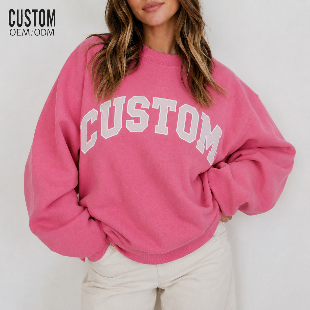 Pink