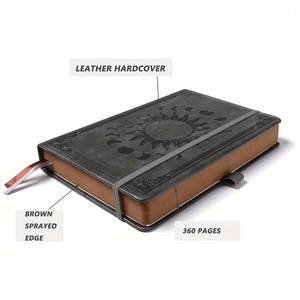 Блокнот в твердом переплете, 360 180 ° - Product Image 3