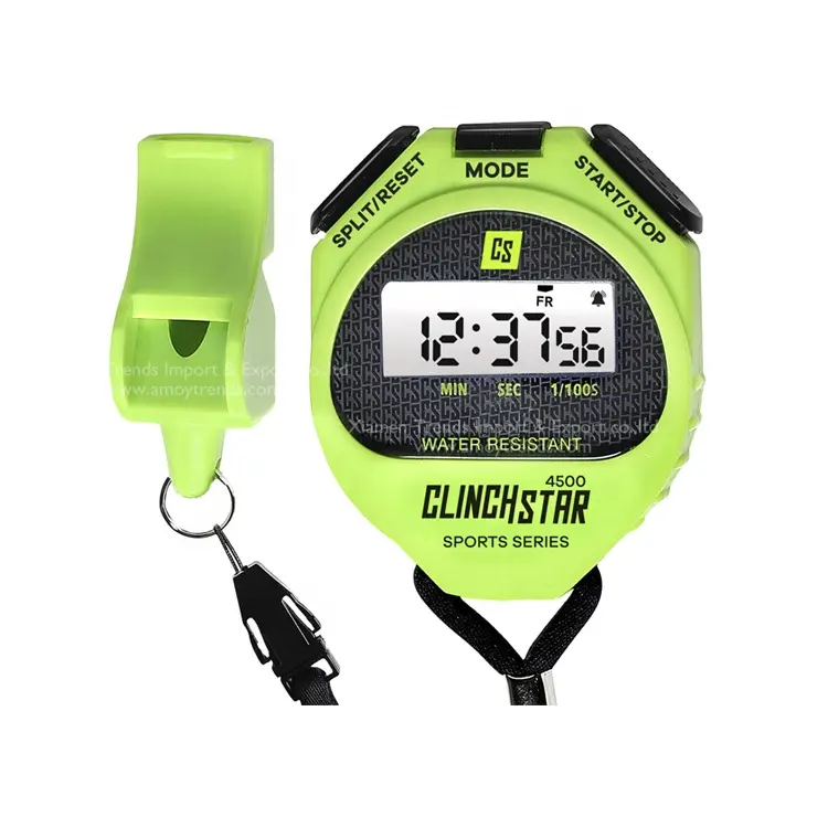 Prezzo a buon mercato personalizzato personalizza logo sport professionale cronometro digitale impermeabile promozionale elettronico oem palmare elettrico