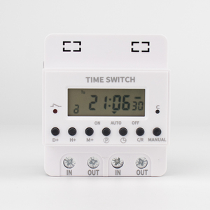 QJC LED-bildschirm programmierbarer timer timer-schalter steuerung automatischer timer-regler timer-schalter - Product Image 2