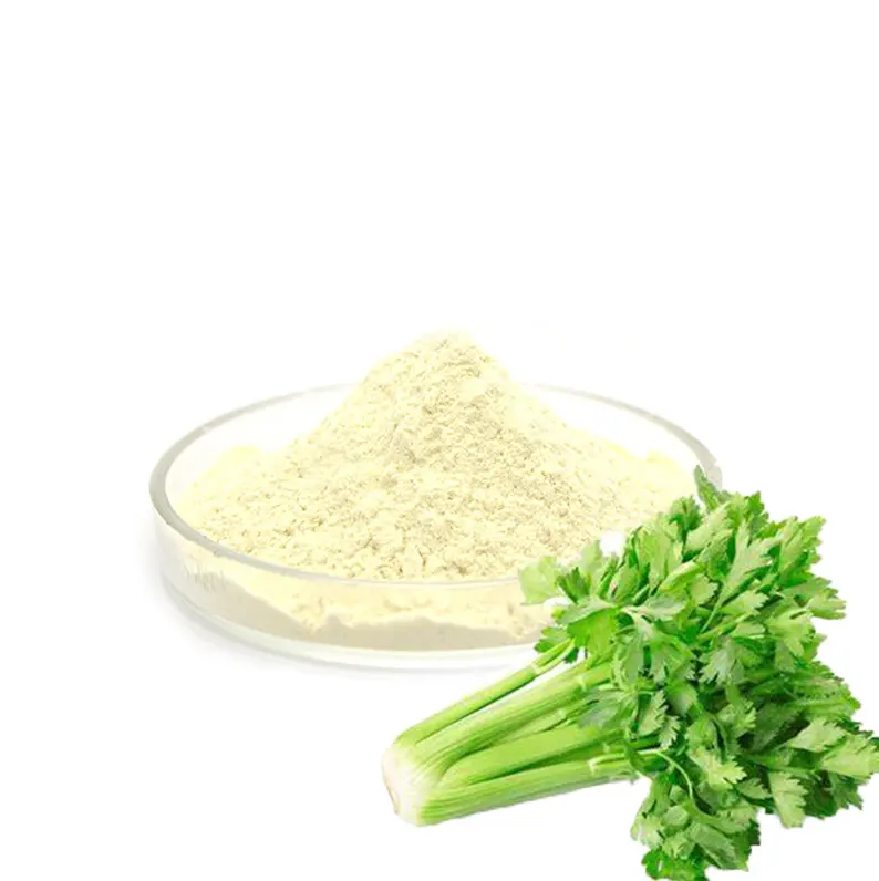 卸売自然植物エキスアピゲニン粉末サプリメントカモミールエキス98% アピゲニン