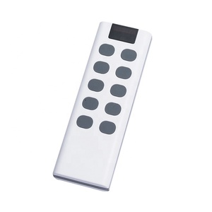 Fabrika doğrudan satış kablosuz evrensel uzaktan kumanda verici - Product Image 1