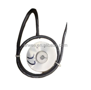 High-Precision Industrial Incremental <strong>Encoder</strong> ITD 40 a 4 Y90 1024 H NI KR1 E 10.IP65 for Automation Systems - Product Image 5