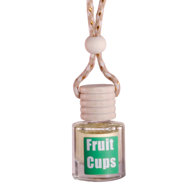 Gobelets de fruits