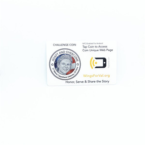 ISO15693 programma RFID I-code X Chip Smart Hotel NFC chiave - Product Image 5