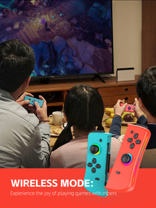 JC09 Wireless Game <strong>Controller</strong> for Nintendo Switch Game <strong>Controller</strong> 6-Axis Game <strong>Controller</strong>