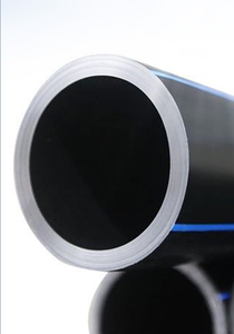 高圧HDPEポリパイプin 1 \ "2 \" 3 \ "直径ロール耐久性と柔軟な給水パイプ - Product Image 4