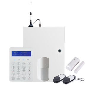 有线报警控制面板系统断电Gsm短信报警 - Product Image 5