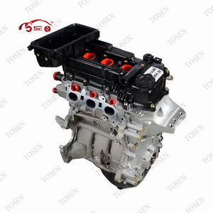 1.0L ประกอบเครื่องยนต์3สูบสำหรับ BYD F0 371ชิ้นส่วนเครื่องยนต์ BYD371QA ชิ้นส่วนเครื่องยนต์ยานยนต์ - Product Image 1