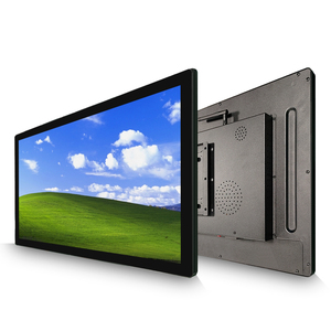 23,8 pulgadas Intel Core I3 i5 i7 N5095 Oficina Escuela Win10 Linux Ubuntu WIFI Todo en uno Computadora de estructura plana de escritorio
