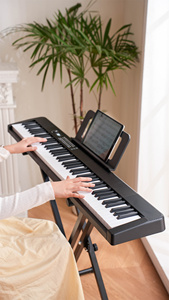 88 Tecla teclado pianos teclado digital Made in China fábrica adultos música prática instrumentos musicais com MIDI e velocidade