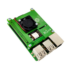 RASPBERRY PI 3B POE HAT Ethernet PoE-Leistungs modul Power-over-Ethernet-Add-on-Board für Raspberry Pi 3B P Hot-Angebot - Product Image 3