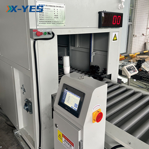 X-YES Intelligent Scheduling Transport <strong>Container</strong> <strong>Loading</strong> and <strong>Unloading</strong> Vertical Lift Chain Conveyor Continuous Vertical Conveyor - Product Image 4