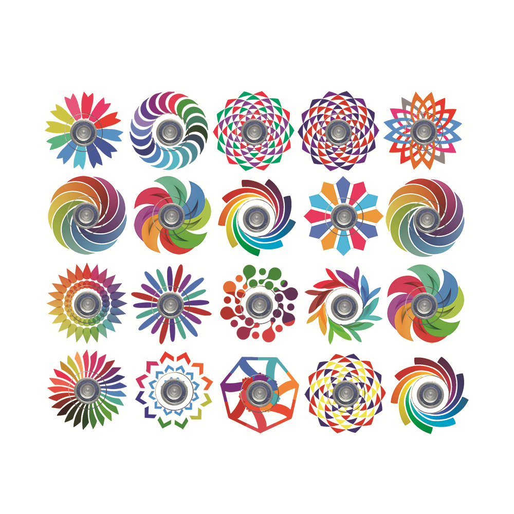 Barre de couleur