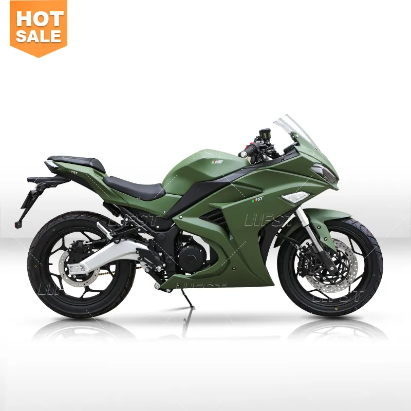 ファッショナブルな17インチ8000w電動スクーターモーターサイクルハブモーター中国製5000wレーシング電動ストリートスポーツバイク
