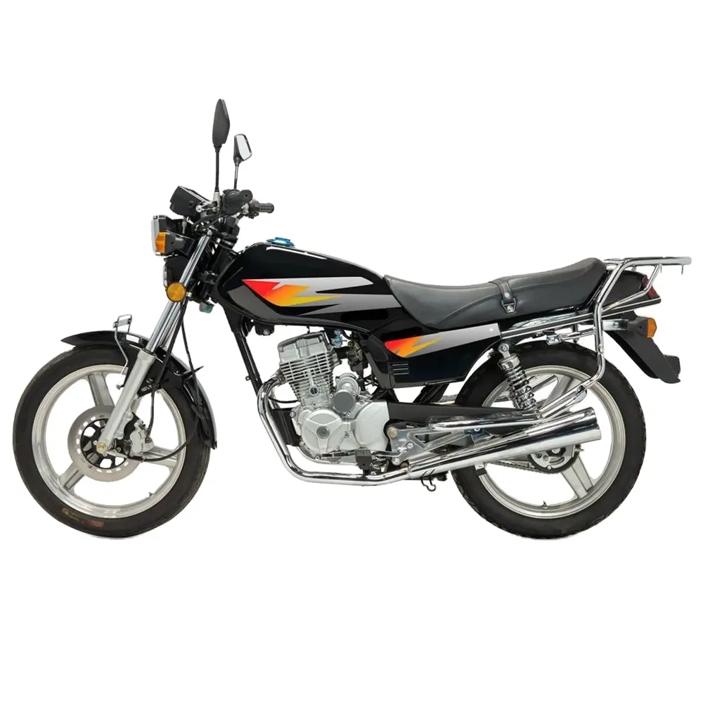 Cglスタイル150CC125ccガソリンバイクスポーツバイクレーシングバイクダブルマフラー