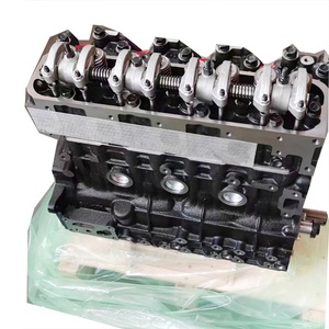 Isuzu Trooper บล็อกเครื่องยนต์เทอร์โบ4JG2 4JG1 4JG1T สำหรับรถบิ๊กฮอร์น4สูบเครื่องยนต์มอเตอร์ไซค์อีซูซุ4JG1เดลมอเตอร์ - Product Image 5