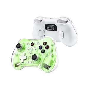 Jo Z01X New Sale Wireless Game <strong>Controller</strong> BT Turbo Programmable Hall Joystick for Switch Vibration <strong>Controller</strong> for Android IOS PC - Product Image 5