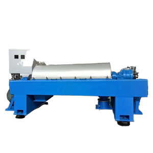 <strong>Brewer</strong> Industry <strong>Grain</strong> Dehydration Decanter Centrifuge <strong>Separator</strong> Machine