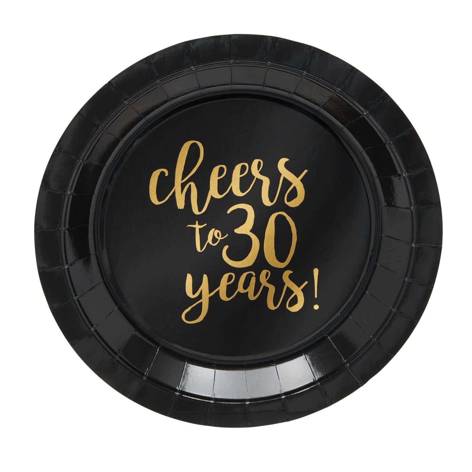 Cheers to 30 Years