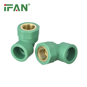 IFAN定制<span class=keywords><strong>PPR</strong></span>水管配件DIN 8077/8078 <span class=keywords><strong>PPR</strong></span>管道和配件相等三通插座<span class=keywords><strong>PPR</strong></span>配件