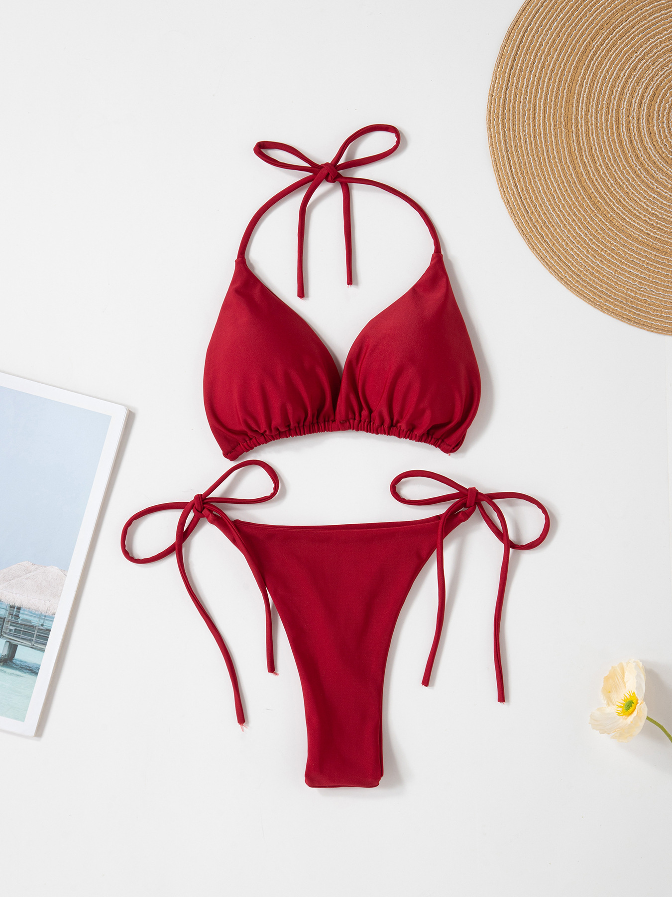 Burgundy