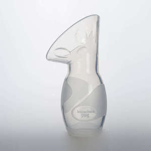 מיוחד הצעה ידנית משאבת שד יד נייד סיליקון אספן חלב לשימוש ביתי - Product Image 5