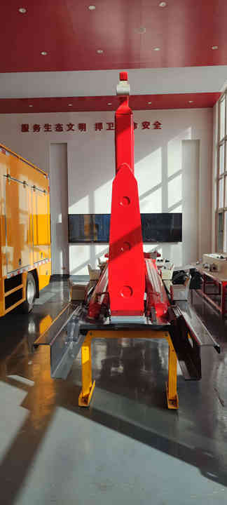 20cbm 22cbm Customized Upper Body Structure for Hook Lift Garbage Truck Container CKD Superstructure Parts on Sale