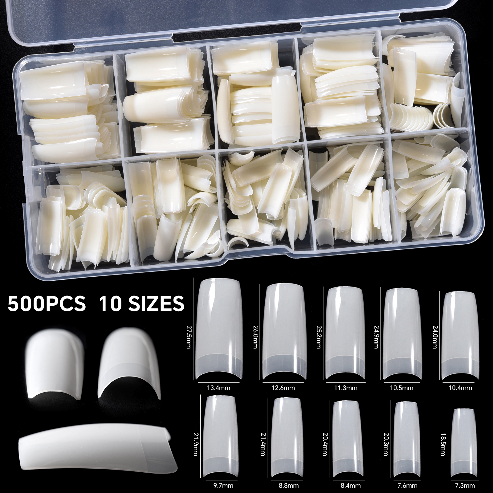 Natural White