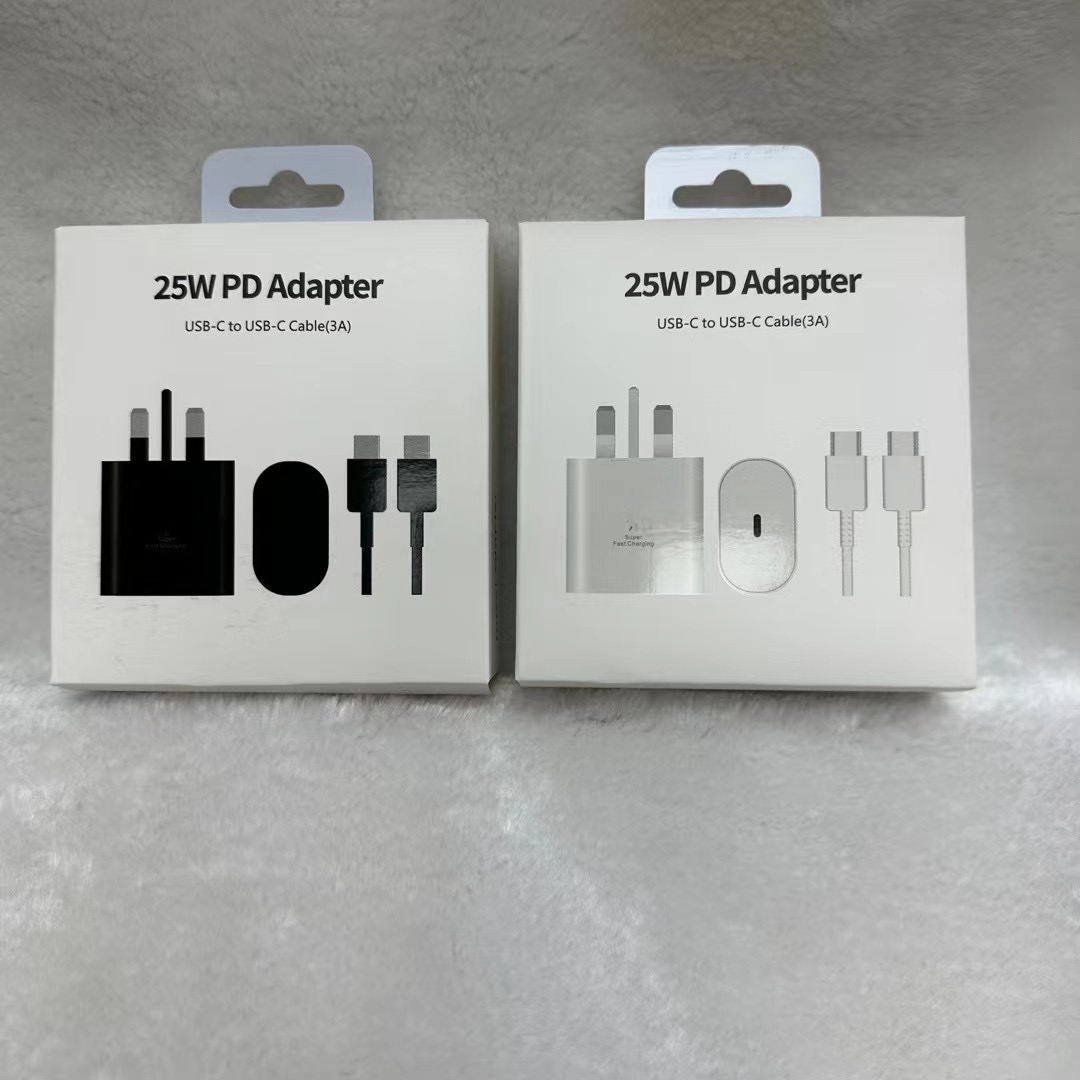 25W Charger with 5A Cable