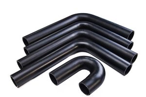 ยาง EPDM สามองค์ประกอบที่ขายดีที่สุดบริการตัดแบบกำหนดเองสำหรับท่อเครื่องยนต์ในรถยนต์และรถบรรทุก - Product Image 3
