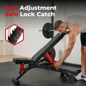 Resistente attrezzatura da palestra per esercizi Fitness panca pesi <span class=keywords><strong>Multi</strong></span>-funzionale regolabile manubrio sgabello per l'esercizio muscolare