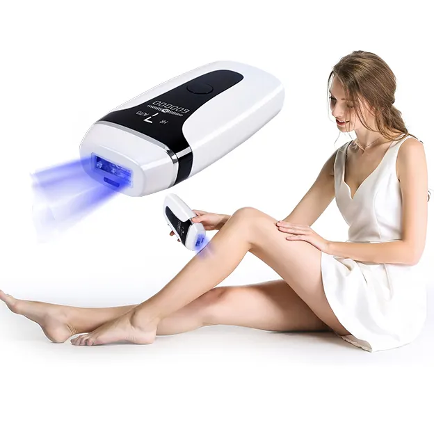 Gezichts Smart Home Gebruik Draagbare Haarverwijderaar Laser Dames Producten Mini Apparaat Ipl Haarverwijdering