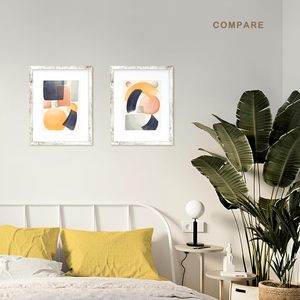 11x14 Picture <strong>Frame</strong> Creative <strong>White</strong> Wood Grain A4 5x7 <strong>4x6</strong> Photo <strong>Frame</strong> for Wall Mounting or Tabletop Display - Product Image 6