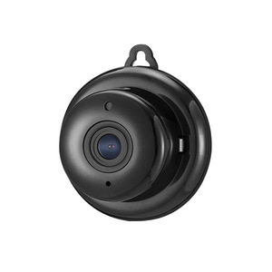 1080P WLAN-Überwachung Mini-USB-Kamerennetzwerk Zuhause HD Nachtsicht-Sicherheitskamerakartenmaschine - Product Image 1