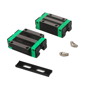 High Quality Durable Anti-rust Stainless Steel <strong>Linear</strong> Guideway <strong>Rail</strong> and <strong>Linear</strong> Slider Block - Product Image 4