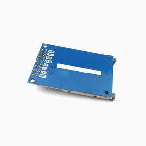 安価なSDカード読み書きモジュールマイクロコントローラーSD SPIインターフェイスSDカードソケット - Product Image 2