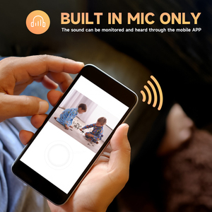 4MP Dual Light Smart Color Vision Mini IP <strong>Camera</strong> Turret Human Detection Hik NVR Plug and Play - Product Image 6