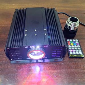 Twinkle Star Engine Big Power 45W RGBW Fiber Optic Starry Sky <strong>Light</strong> <strong>Source</strong> for Home Cinema Theater Room Ceiling Nigh Sky Stars - Product Image 3