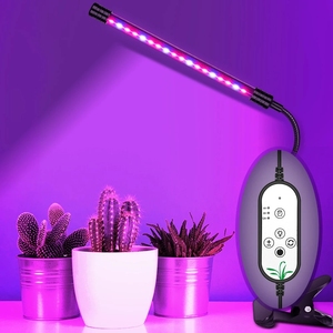 ไฟปลูกต้นไม้ LED สำหรับผักและบานในร่ม5V USB เต็มสเปกตรัมสำหรับปลูกพืชในเต็นท์ - Product Image 2