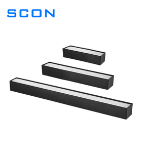 SCONYAMAHAW 15w防眩光商用铝发光二极管铝现代AR111铝外壳嵌入式线性光COB 95 120 110